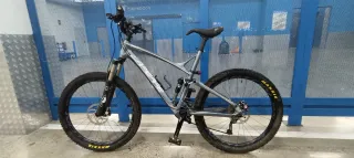 Lapierre MTB Doble Suspensión Fox