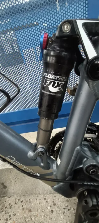 Lapierre MTB Doble Suspensión Fox