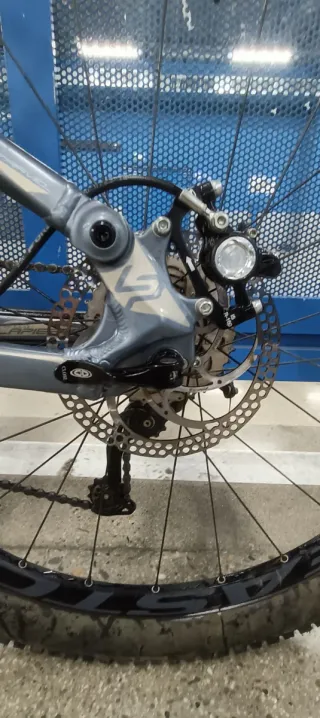 Lapierre MTB Doble Suspensión Fox