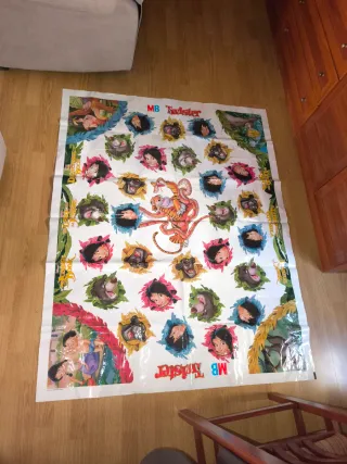 Juego Niños - Twister Disney El Libro de la Selva