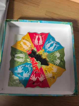 Juego Niños - Twister Disney El Libro de la Selva