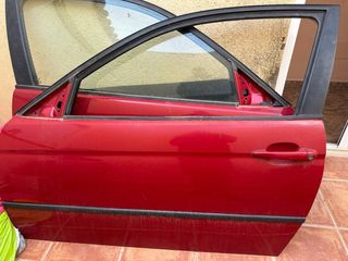 Puertas BMW E46 Compact (2001-2006)