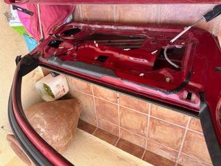 Puertas BMW E46 Compact (2001-2006)