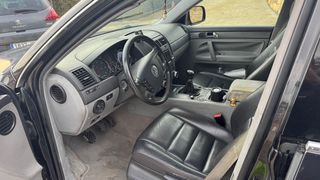 Volkswagen Touareg 2.5TDI