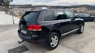 Volkswagen Touareg 2.5TDI