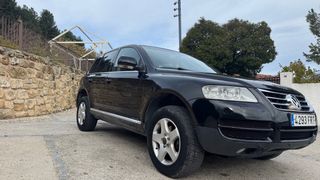 Volkswagen Touareg 2.5TDI