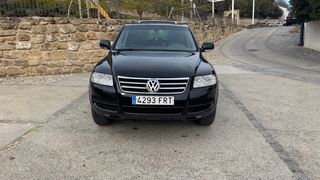Volkswagen Touareg 2.5TDI
