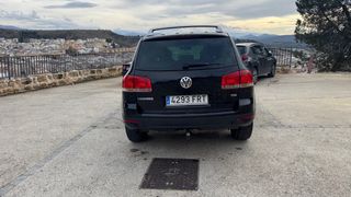 Volkswagen Touareg 2.5TDI