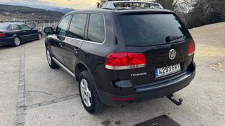 Volkswagen Touareg 2.5TDI