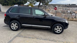 Volkswagen Touareg 2.5TDI
