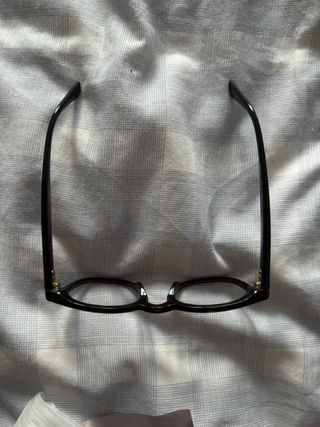 Montura Gafas Police Negras