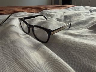 Montura Gafas Police Negras