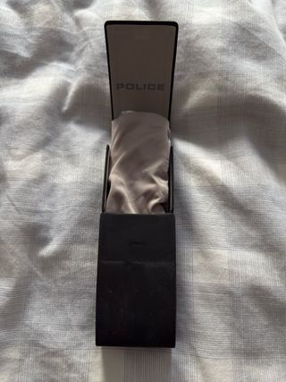 Montura Gafas Police Negras