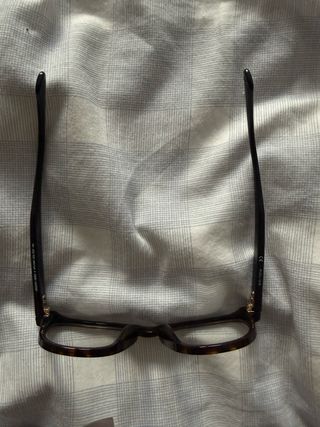 Montura Gafas Police Negras