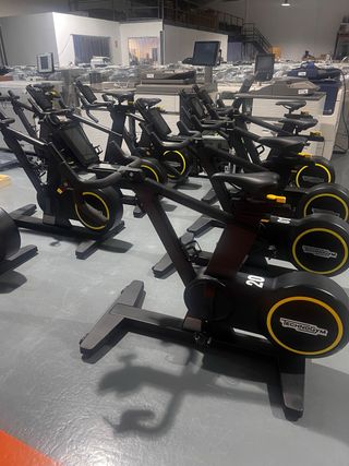 Bicicleta Statica Technogym Professionale