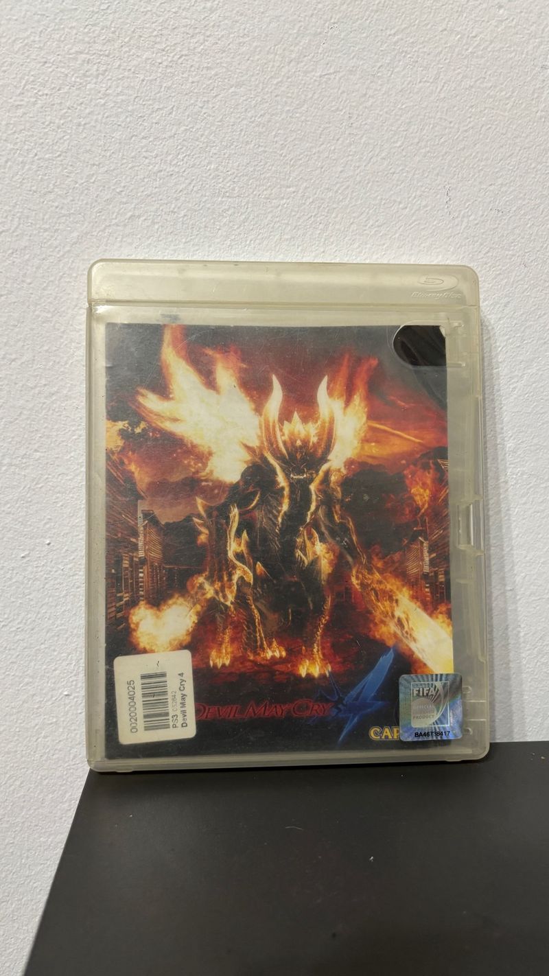 Imagen de Devil May Cry 4 PS3 PRECIO NEGOCIABLE