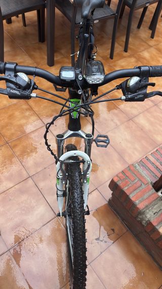 Bicicleta B Pro Sport 26” Talla L