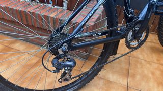 Bicicleta B Pro Sport 26” Talla L