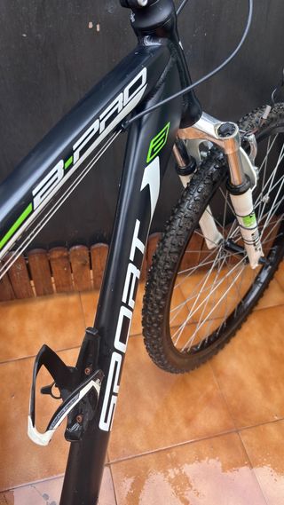Bicicleta B Pro Sport 26” Talla L