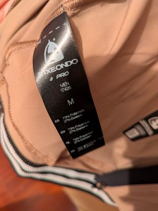 NUEVO Maillot Etxeondo ALDE 110L W Talla M