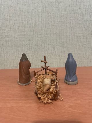 Figuras Belén Murciano Terracota