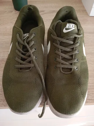 Zapatillas Nike Verdes Talla 42