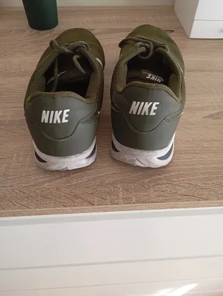 Zapatillas Nike Verdes Talla 42