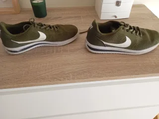 Zapatillas Nike Verdes Talla 42