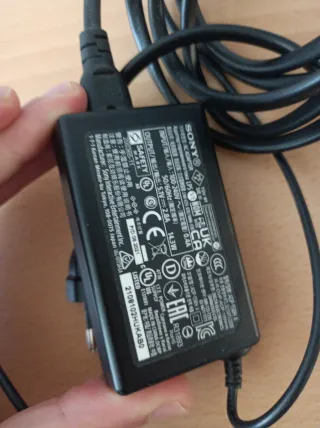 Cargador Original PS5 Sony