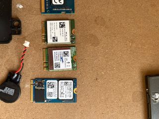 Pezzi ricambio notebook Lenovo