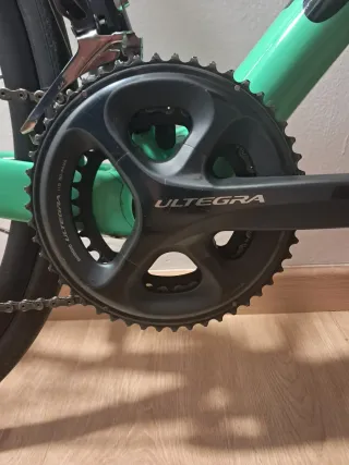 Bicicleta de carretera Orbea