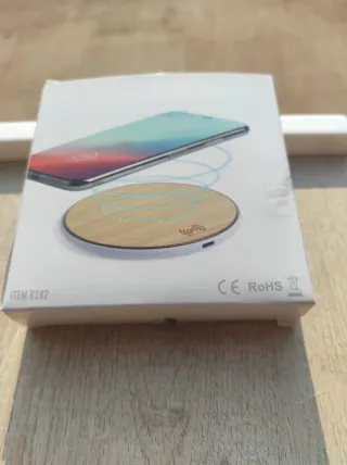 Caricatore Wireless per Telefono