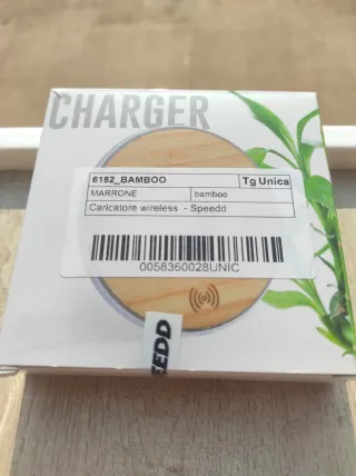 Caricatore Wireless per Telefono