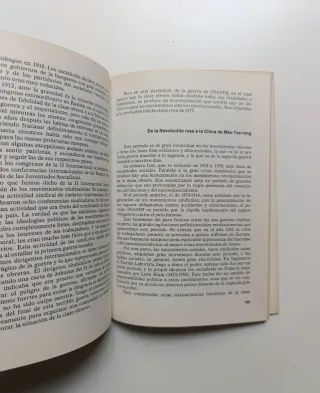 Los movimientos sociales en la era industrial.