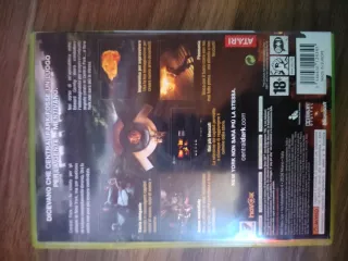 Videogioco Xbox 360 Alone in the Dark