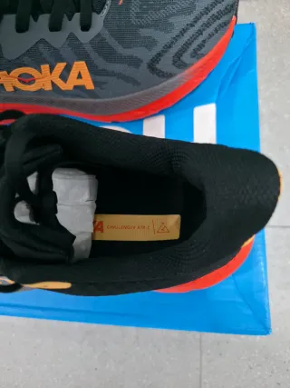 Zapatillas Hoka Challenger 7 Trail Running Unisex