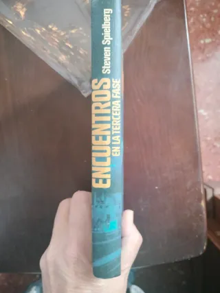 Encuentros en la tercera fase