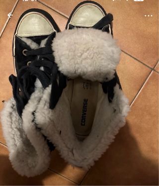 Converse All Star Scarpe Nere