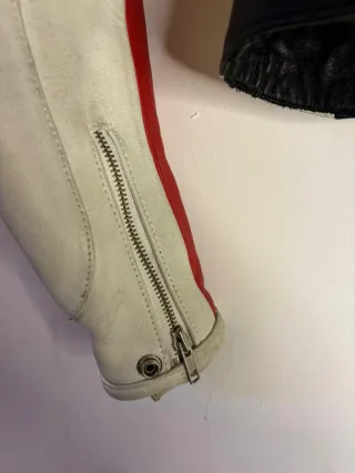 Giacca Moto Donna Vannucci S