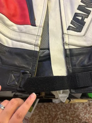 Giacca Moto Donna Vannucci S