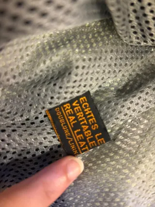 Giacca Moto Donna Vannucci S