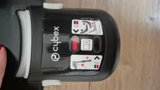Base M i-size Isofix Cybex