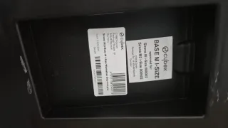 Base M i-size Isofix Cybex