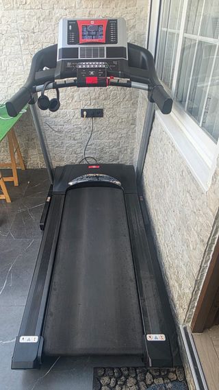 Cinta de correr BH Iboxter