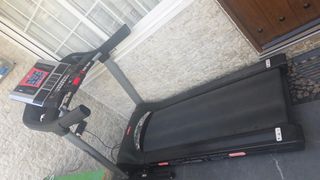 Cinta de correr BH Iboxter