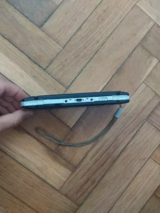 Sony PSP Negra con UMDs