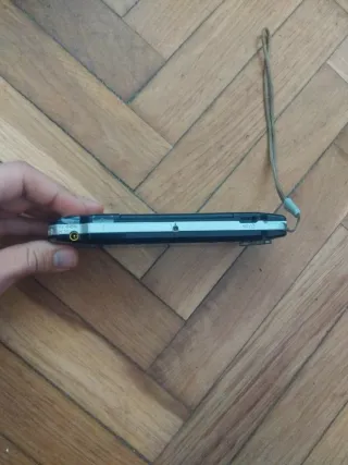 Sony PSP Negra con UMDs