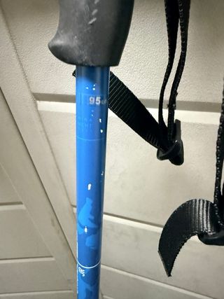 Esquís Salomon Niños con Bastones