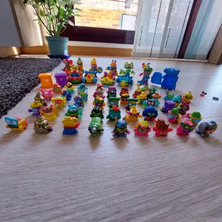 Lote SUPERTHING 46+7 grandes