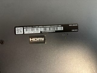 Portatile MSI Modern 15A5M AMD Ryzen 16GB